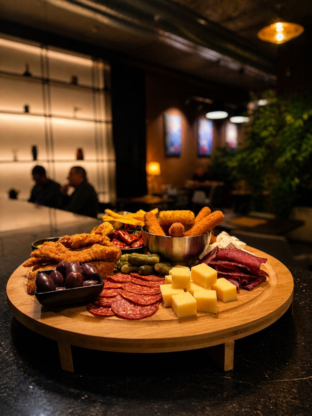Antipasti Boka për t’u ndarë